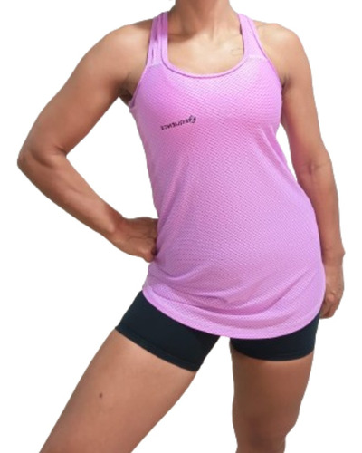 Esqueleto Blusa Top Camiseta Gym Deportivo Envio Gratis