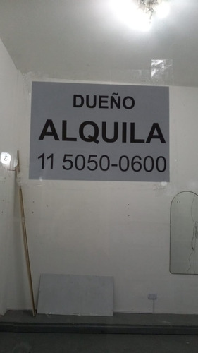 Dueño Alquila Local En Av Cabildo 2370 / Belgrano