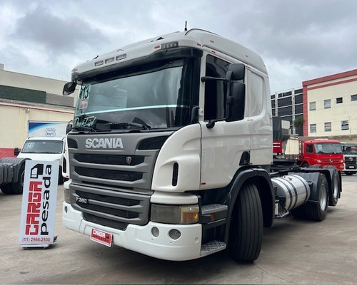 Scania P360 P 360 6x2 Truck = P340 Fh420 440 380 2544 Fm370
