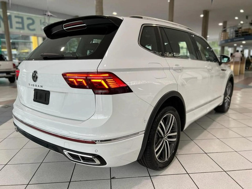 Volkswagen Tiguan 2.0 300 Tsi Gasolina Allspace R-line Autom