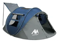 Comprar Centeras Emergentes De 4 Personas Para Acampar: Carpas Famil