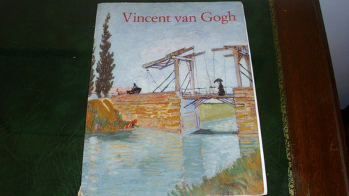 Vincent Van Gogh Visión Y Realidad Pintura Arte Libro