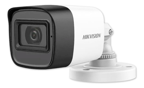Cámara Hikvision Seguridad Turbo Hd 720p Exterior Ir Psenda