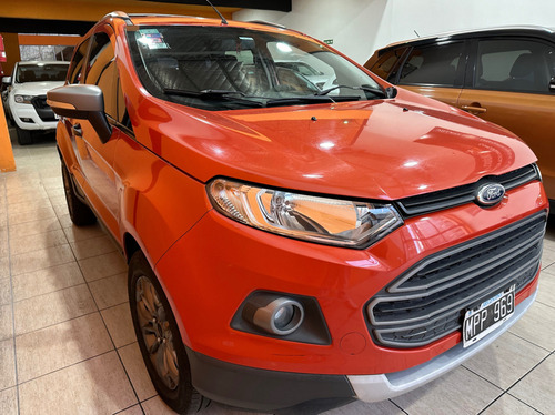 Ford Ecosport 1.6 Freestyle 110cv 4x2