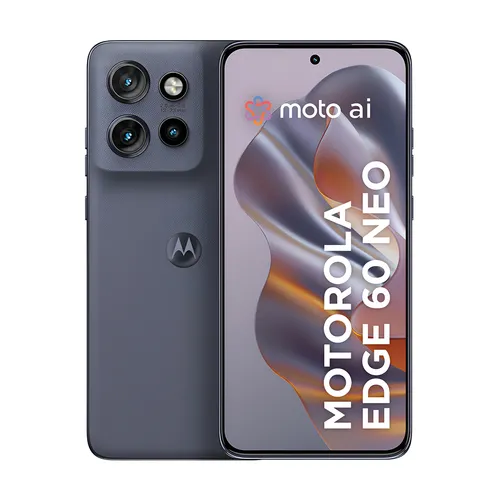 Motorola Edge 60 Neo 5G - 256GB 24GB - Cinza