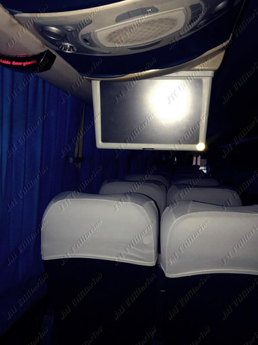 Imagem 9 de 15 de Paradiso 1200 G7 Ano 2011 Scania K380 Jm Cod.1365