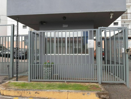 Imagem 1 de 6 de Apartamento - Ap03680 - 69612497