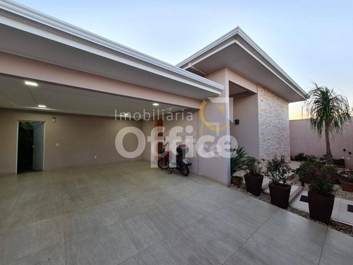 Imagem 2 de 30 de Linda Casa Com 4 Suítes À Venda, 412 M² Por R$ 1.300.000 - Vila Jaiara - Anápolis/go - Ca0393