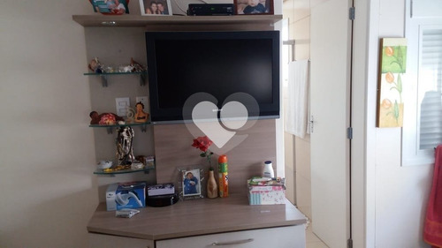 Imagem 3 de 30 de Magnífica Casa 3d Com Suíte Com 2 Vagas - Reo438046