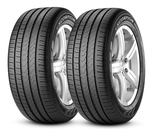 2 Llantas 235/65 R17 Pirelli Scorpion Verde Vol Xl 108v