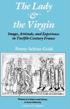 Libro The Lady And The Virgin - Penny Schine Gold