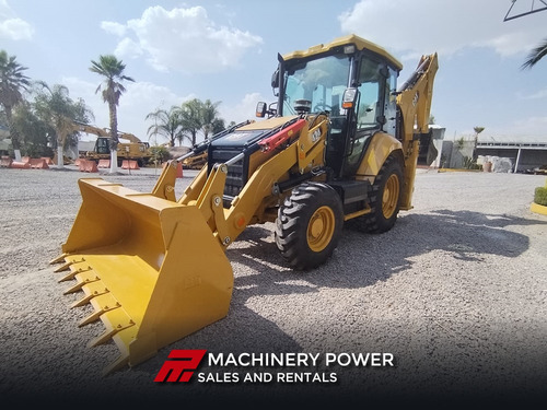 Retroexcavadora 424 Cat 2024 Eco.359