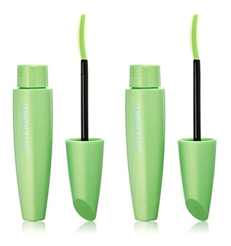 Mascara De Ojo 0.44 Oz, Paquete De 3, Marca Pyle