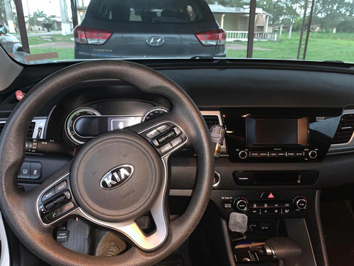 Imagen 9 de 9 de Kia Niro Hybrido Full