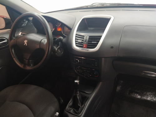 Peugeot 207 Compact Xs 1.6 Nafta 5ptas 2012 Lqh