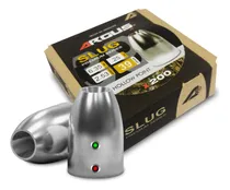 Comprar Puntas Slug Argus - 6,35mm - 39 Grains - Punta Hueca X200u