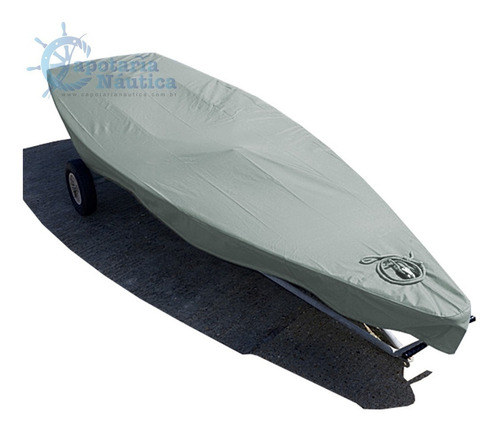 Capa Barco Hobie 3.9 Protege Contra Intempéries Do Dia A Dia