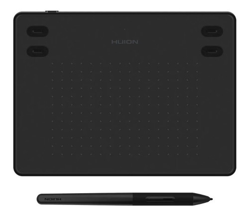 Tableta Gráfica Digitalizadora Huion Rte-100 Black