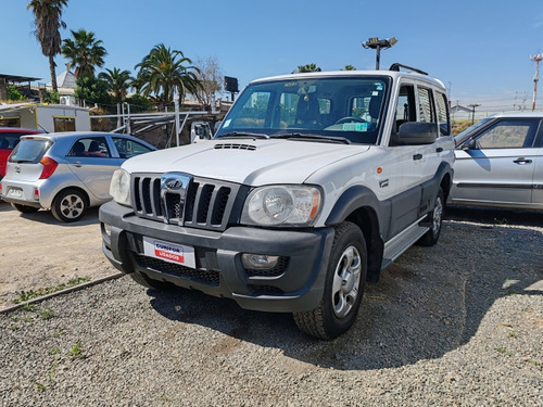 Mahindra Scorpio Crde 2.2 - 3 Corridas De Asiento 2020