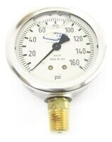 Dixon Gls417 0-160psi Nsnp Hhc