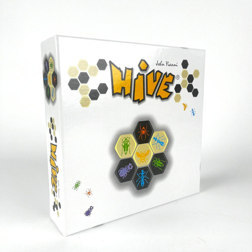 Hive - Jogo De Cartas De Tabuleiro Insect Hive, Conjunto Com
