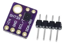 Comprar Sensor Humedad Y Temperatura Sht3x I2c Arduino