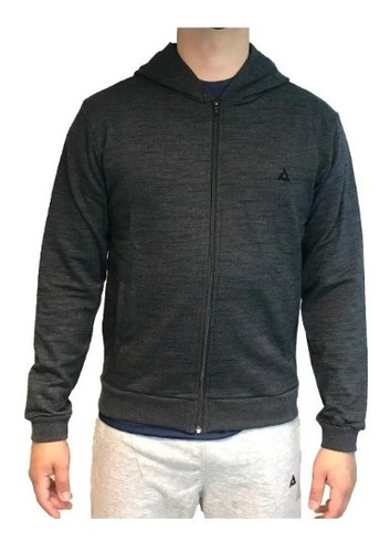 Campera Alait Hombre Algodon Importado Urbano - Salas