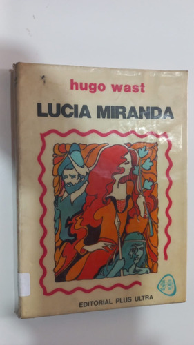 Lucía Miranda Wast Plus Ultra 1977