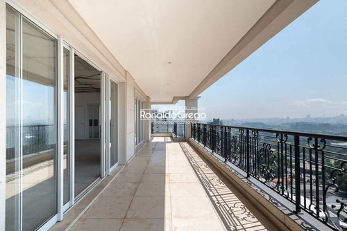 Imagem 5 de 27 de Apartamento Com 4 Dorms, Indianópolis, São Paulo - R$ 8 Mi, Cod: 1599 - V1599