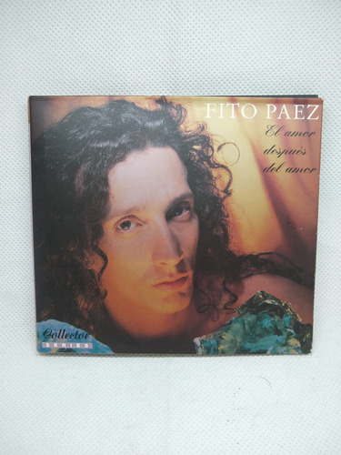 Cd Fito Paez El Amor Despues Del Amor  