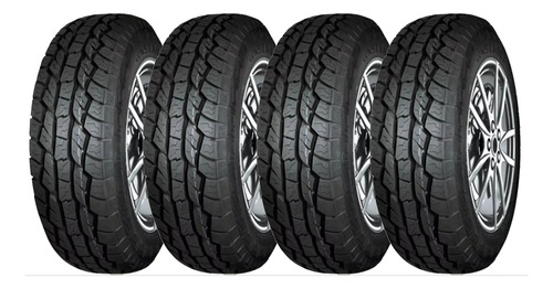 Kit de 4 llantas Fronway PCR Rockblade A/T II P 265/70R17 115