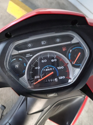 Honda Wave 110-s