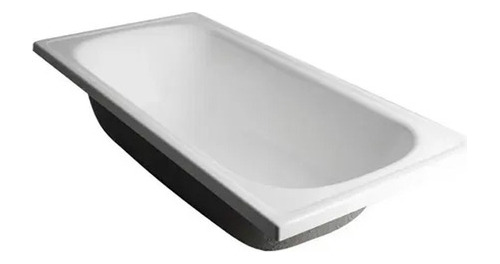 Bañera Acrílica Serena 150x71x38 Cm Rectangular Ferrum - Mm