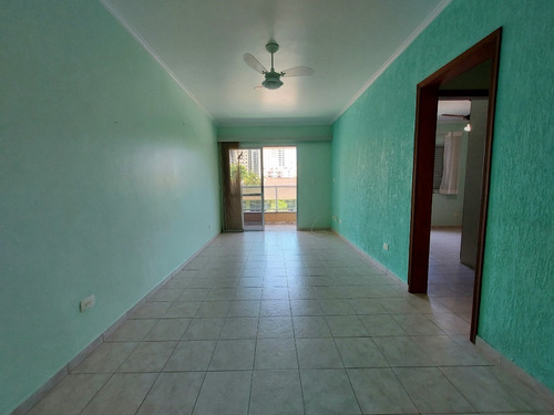 Imagem 1 de 17 de Apartamento À Venda - 2 Dormitórios - Reformado - Praia Das Astúrias - Guarujá/sp - Ap05438 - 68714712