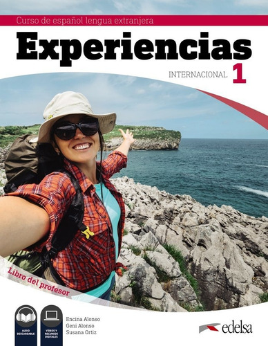 Libro Experiencias Internacional 1. Libro Del Profesor