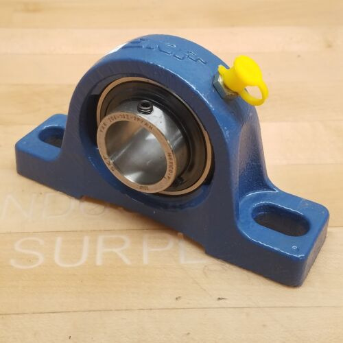 Skf Yar 206-103-2f/ah Ball Bearing Mounted Unit Pillow B Qgg