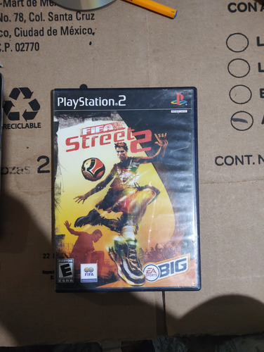 Fifa Soccer Para Ps2 (Reacondicionado)
