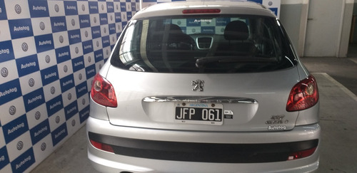 Peugeot 207 Xs 1.4 5p Muy Bueno Dc