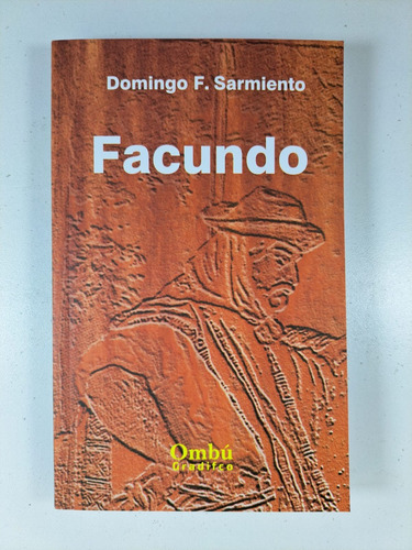 Lote X 2 Libros - Domingo F . Sarmiento