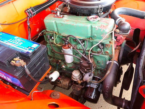 Opala Especial Aceito Troca Dodge V8 Maverick F100 Mustang