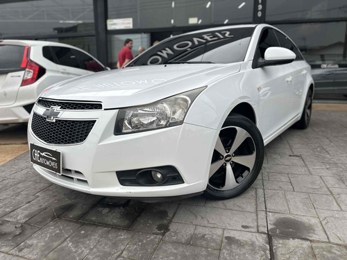 Chevrolet Cruze 1.8 LT 16V FLEX 4P AUTOMÁTICO