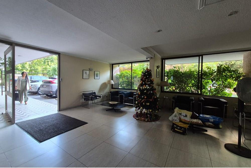 Arriendo Espectacular Depto 1d1b, Las Condes