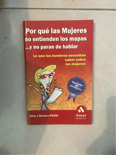 Porque Las Mujeres No Entienden Los Mapas Allan Y Barbara P