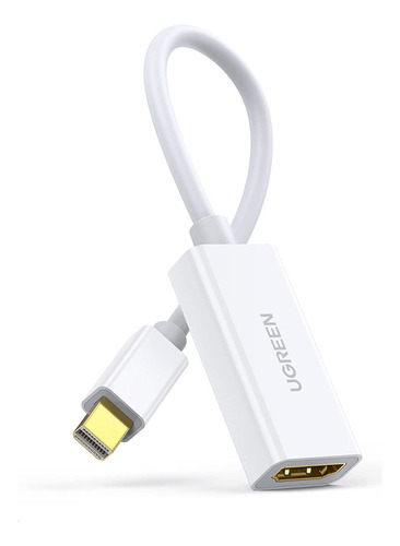 Adaptador Mini Displayport A Hdmi Thunderbolt 4k Y 1080p 