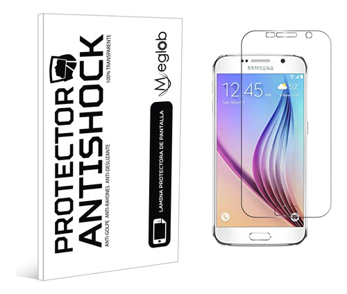 Protector Pantalla Antishock Para Samsung Galaxy S6