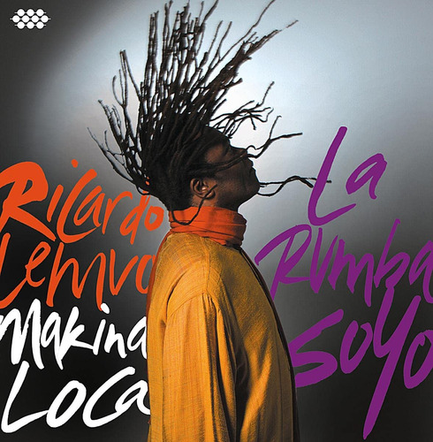 Cd La Rumba Soyo - Ricardo Lemvo