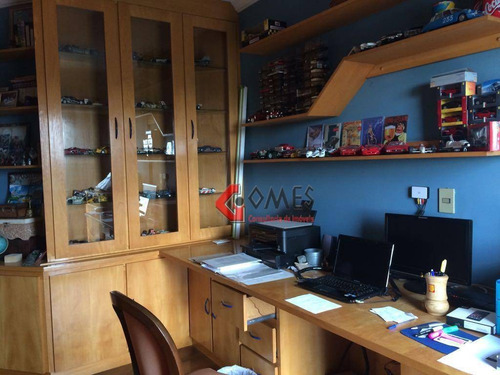 Imagem 19 de 27 de Apartamento Com 4 Dormitórios À Venda, Por R$ 850.000 - Vila Marlene - São Bernardo Do Campo/sp - Ap2001