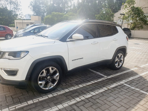 Jeep Compass 2.0 Limited Flex Aut. 5p