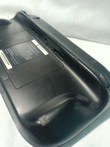 Nintendo Wii U Control Tableta Leer Descripción Negro (Usado)