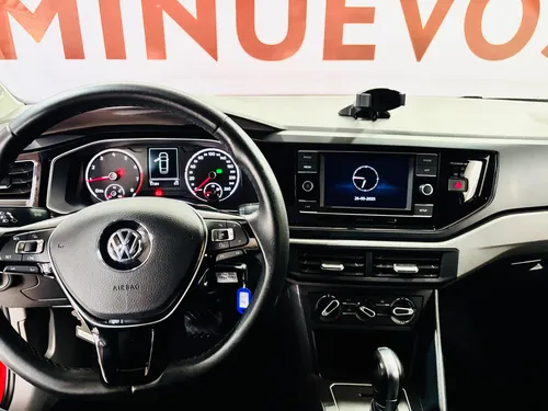 Volkswagen Virtus 1.6 Msi Tiptronic